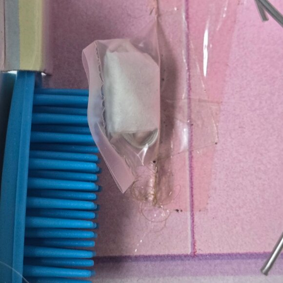 Mattel Dentist Barbie with tiny patient Dental sounds and voice Box is Bad NWOT - Picture 4 of 6